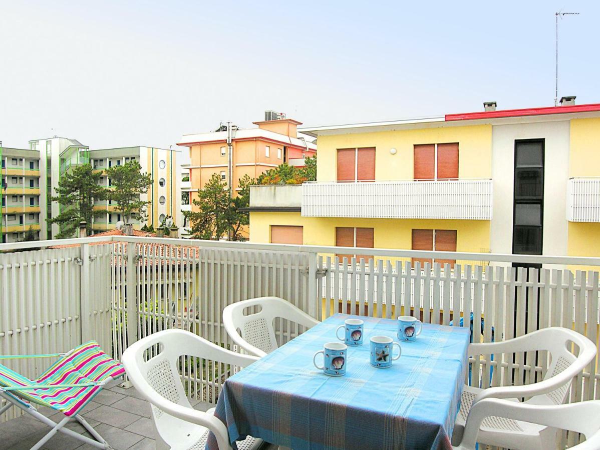 Appartamenti Riviera Gemelli Bibione Exterior foto