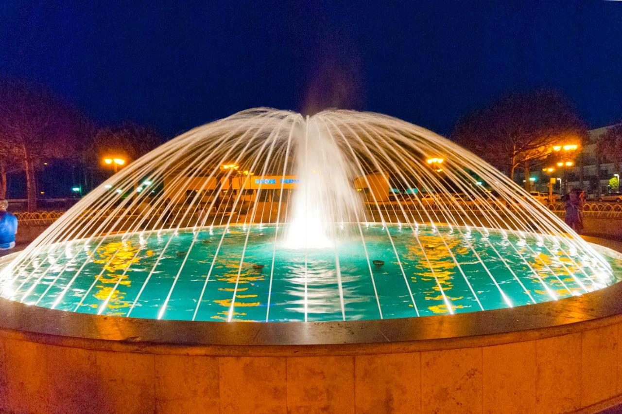 Appartamenti Riviera Gemelli Bibione Exterior foto