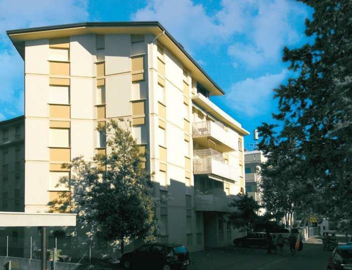 Appartamenti Riviera Gemelli Bibione Exterior foto